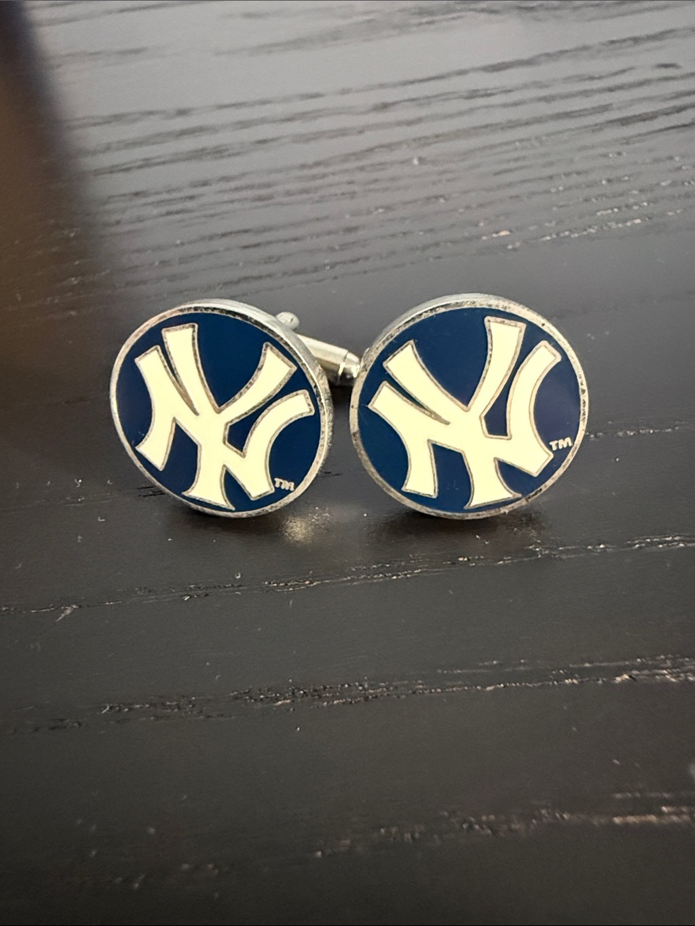 New York Yankees Cufflinks